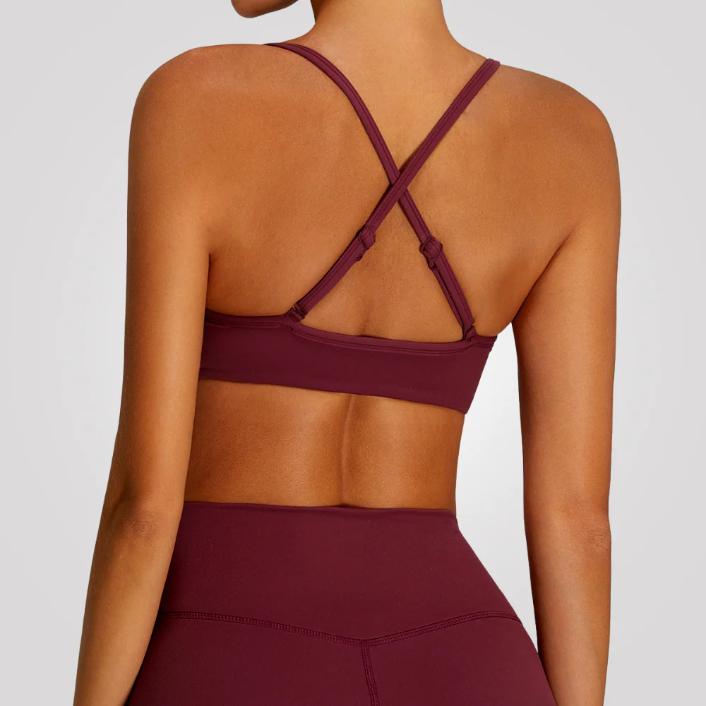 Brassière - Cherry Power - Vente Finale - Image 2