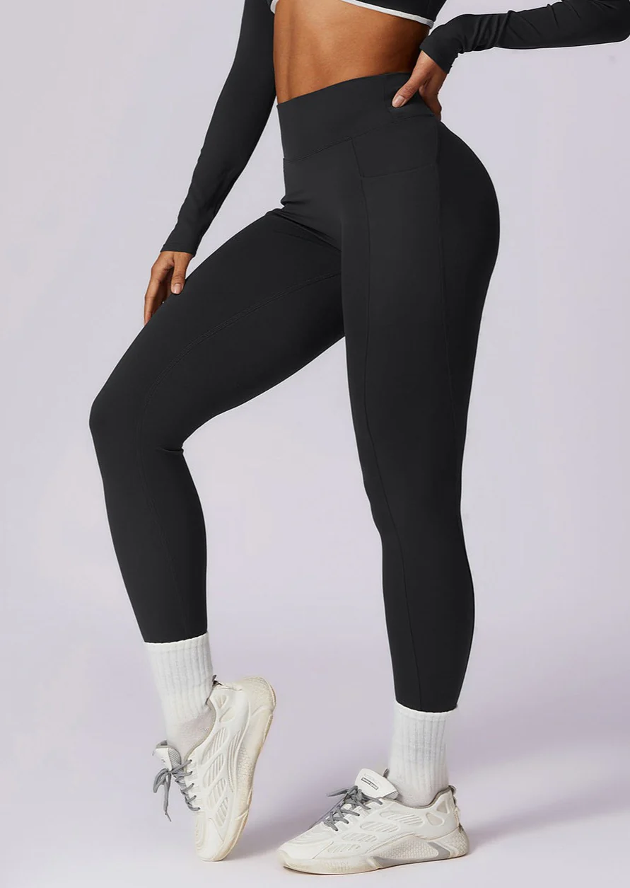 Legging à poche - Elite - Image 2