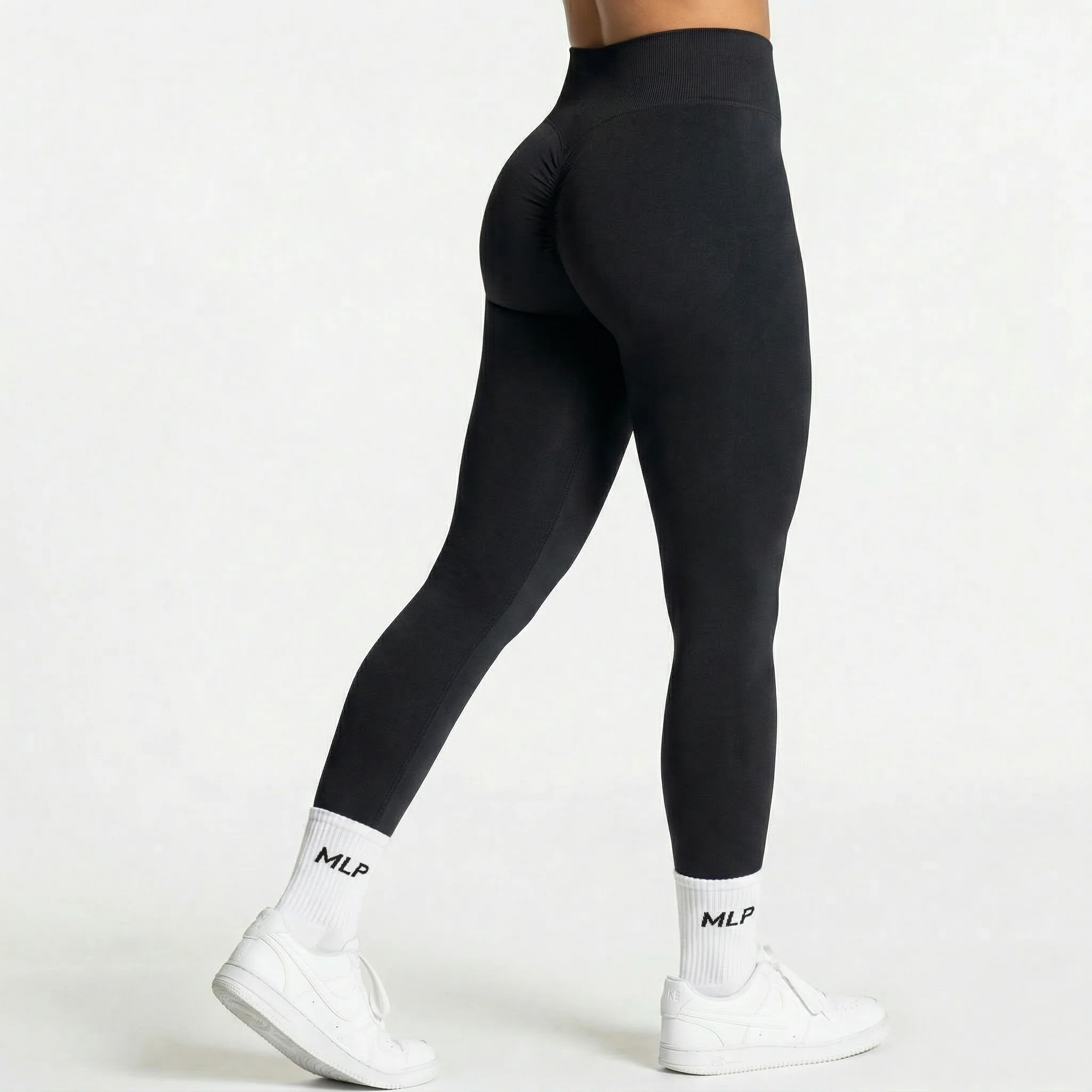 Legging - Perfect Fit - Taille Haute - Image 2