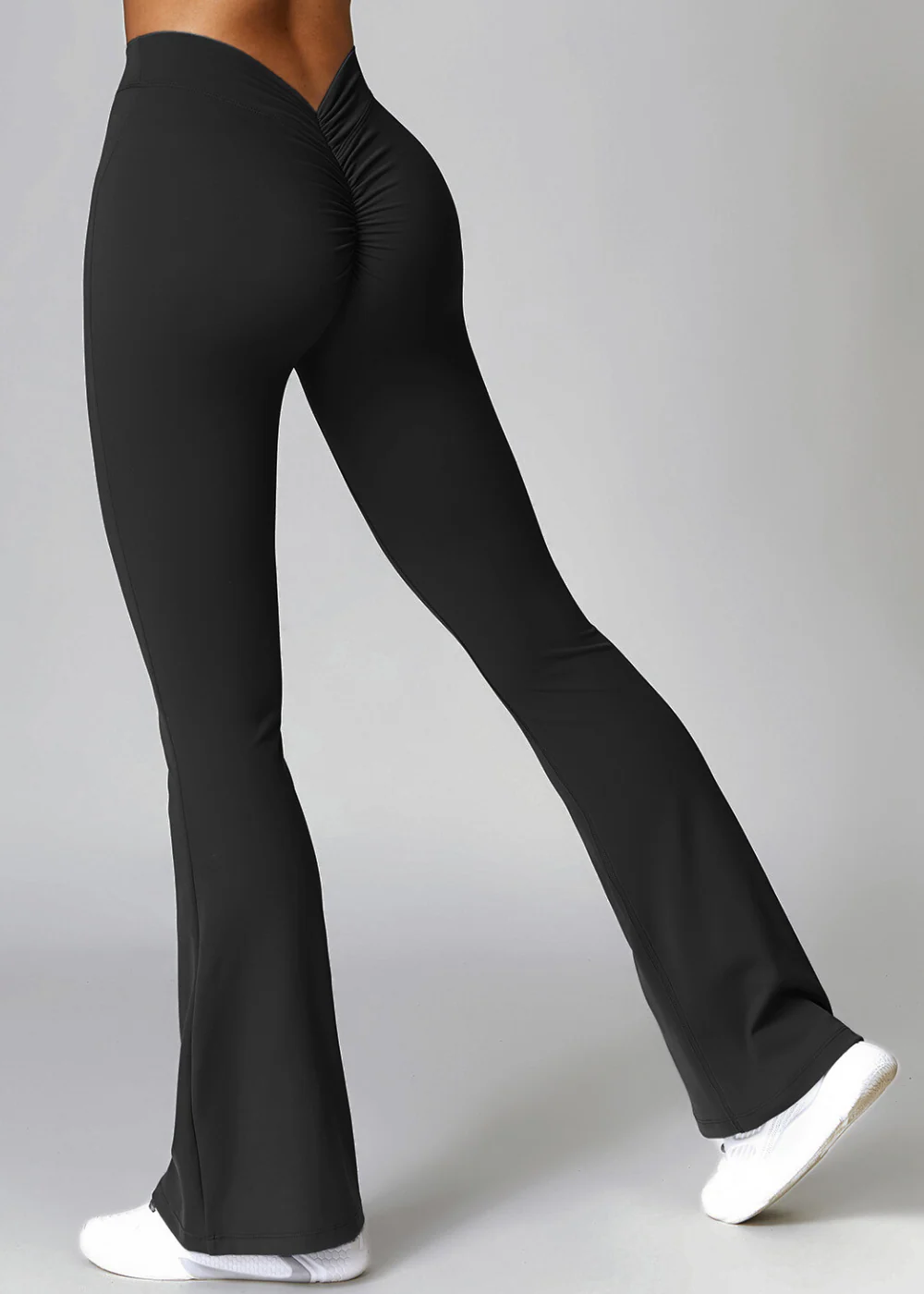 Pantalon - Frenchy en V - Vente Finale - Image 7