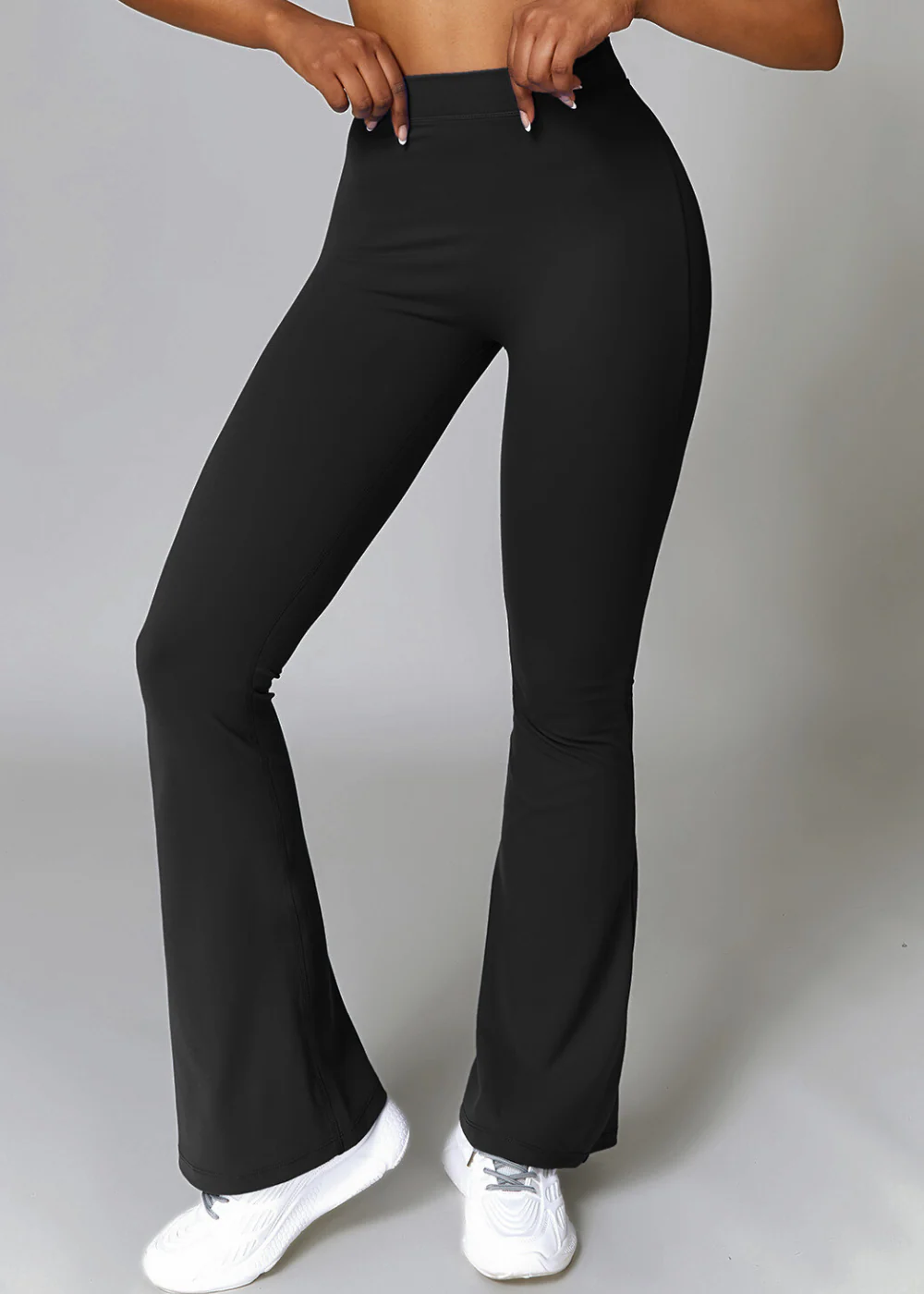Pantalon - Frenchy en V - Vente Finale - Image 8