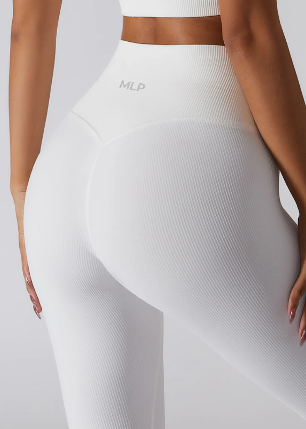 Legging Sunrise - Taille Haute - Super Active - Vente Finale - Image 2