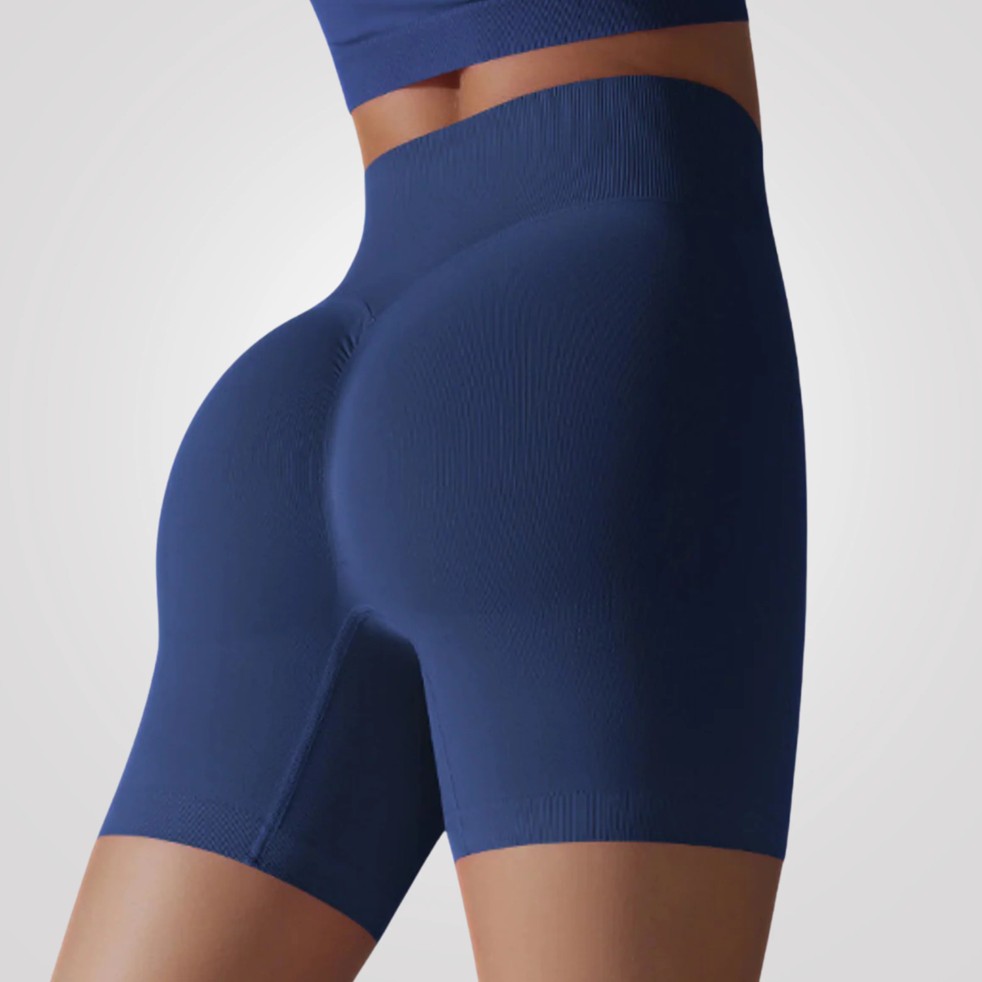 Short - Perfect Fit - Taille haute - Image 5