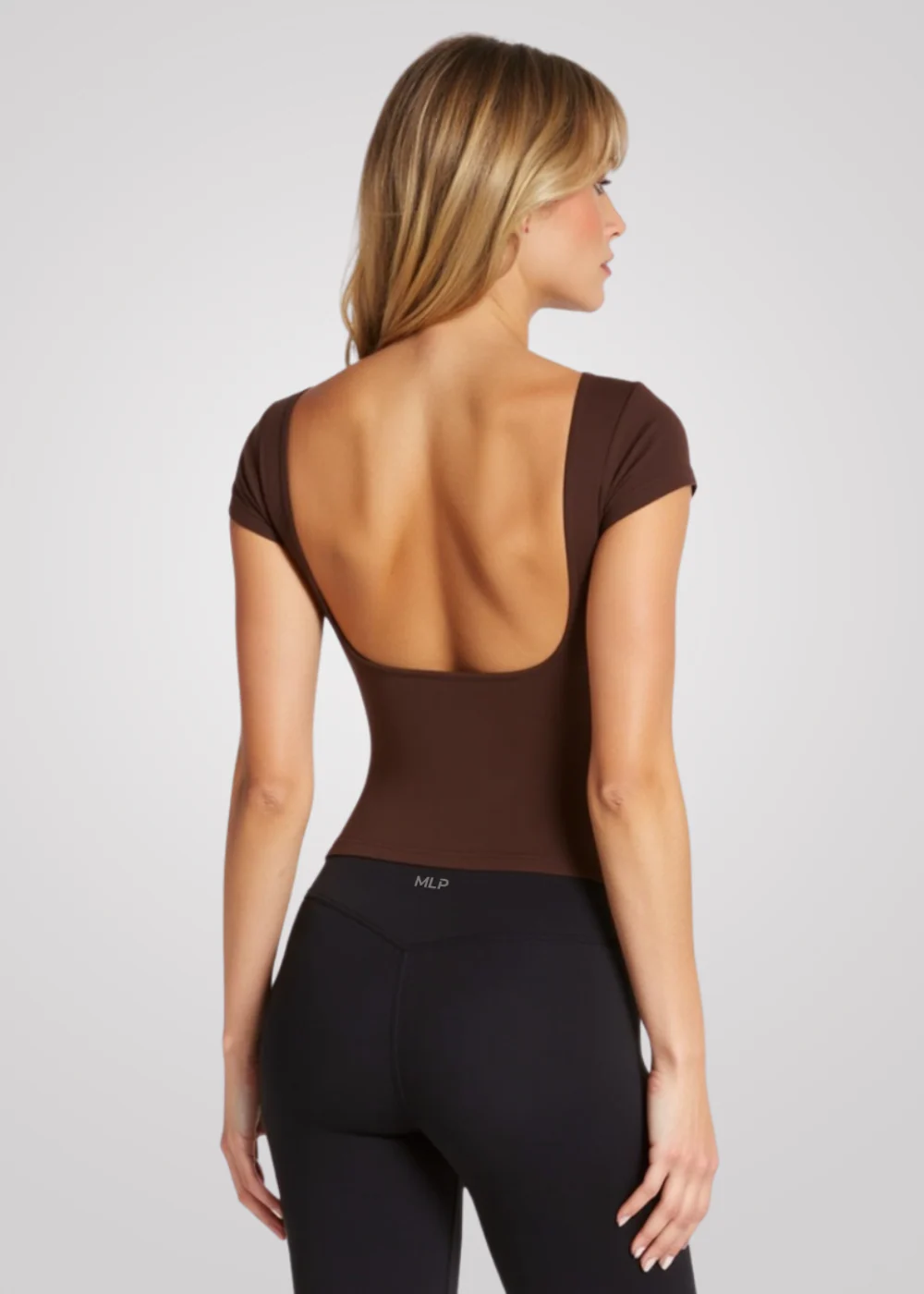 Tee-shirt - Flow - Brassière intégrée - Vente Finale - Image 5