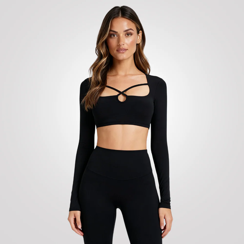 Tee-shirt - Mona - Brassière intégrée - Vente Finale