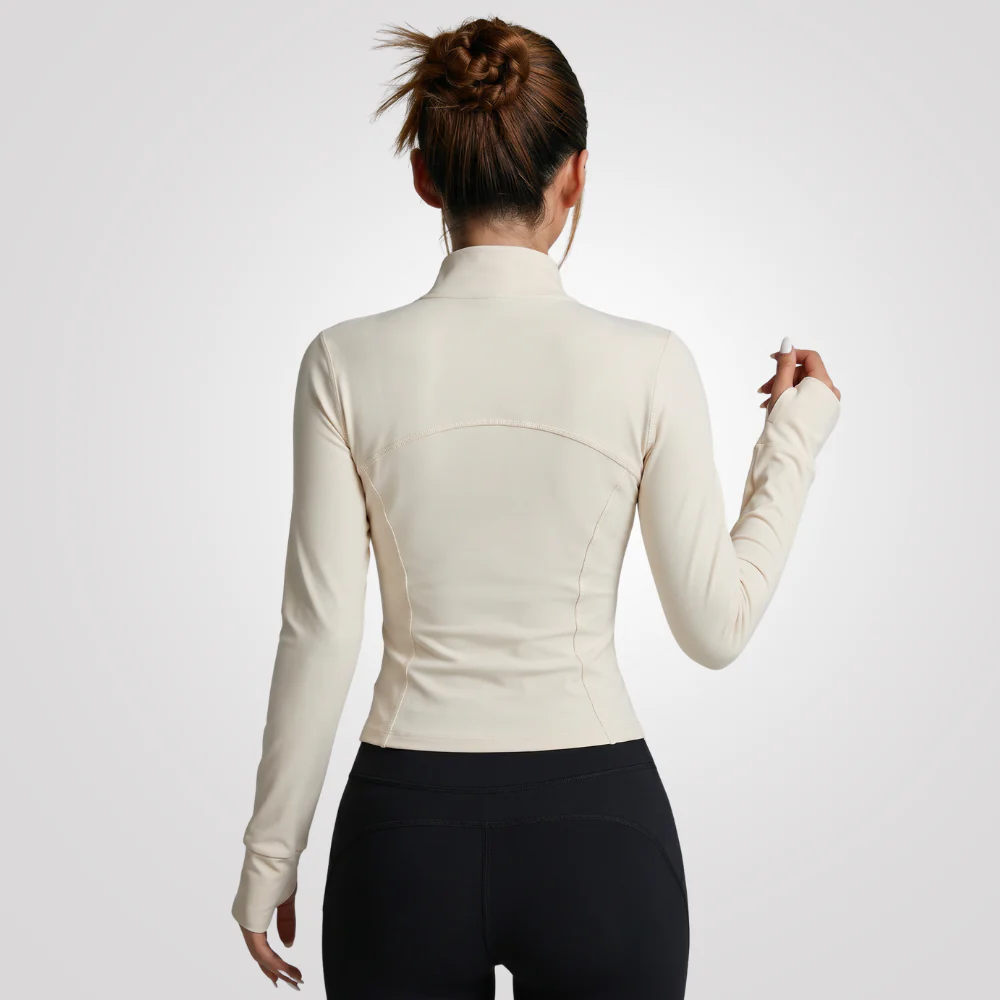 Veste - Essential Beige - Vente Finale - Image 2